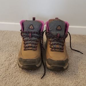 Hiking boots